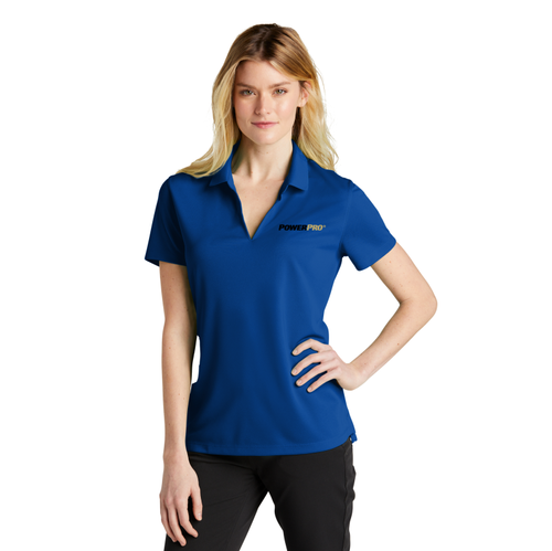 Nike Ladies Dri-FIT Micro Pique 2.0 Polo image thumbnail