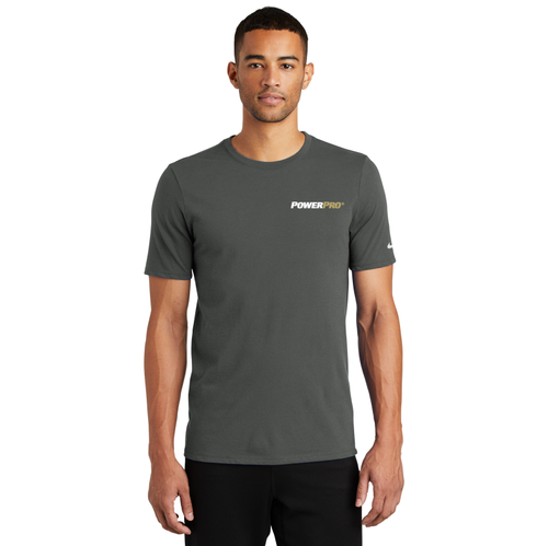 Nike Dri-FIT Cotton/Poly Tee  image thumbnail