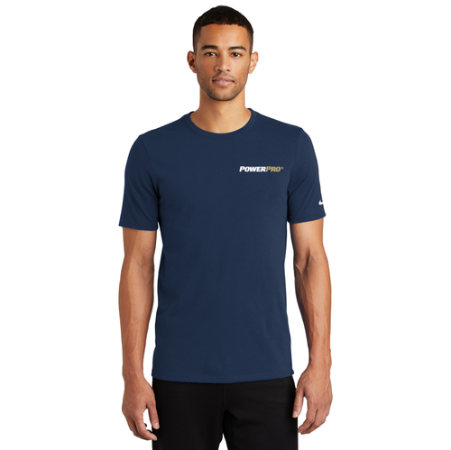 Nike Dri-FIT Cotton/Poly Tee  image thumbnail