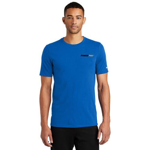 Nike Dri-FIT Cotton/Poly Tee  image thumbnail