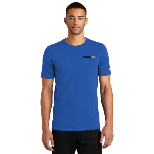 Nike Dri-FIT Cotton/Poly Tee  image thumbnail