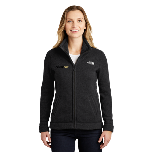 The North Face Ladies Sweater Fleece Jacket  image thumbnail