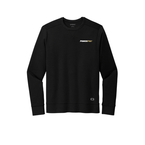 OGIO Luuma Flex Long Sleeve Crew  image thumbnail