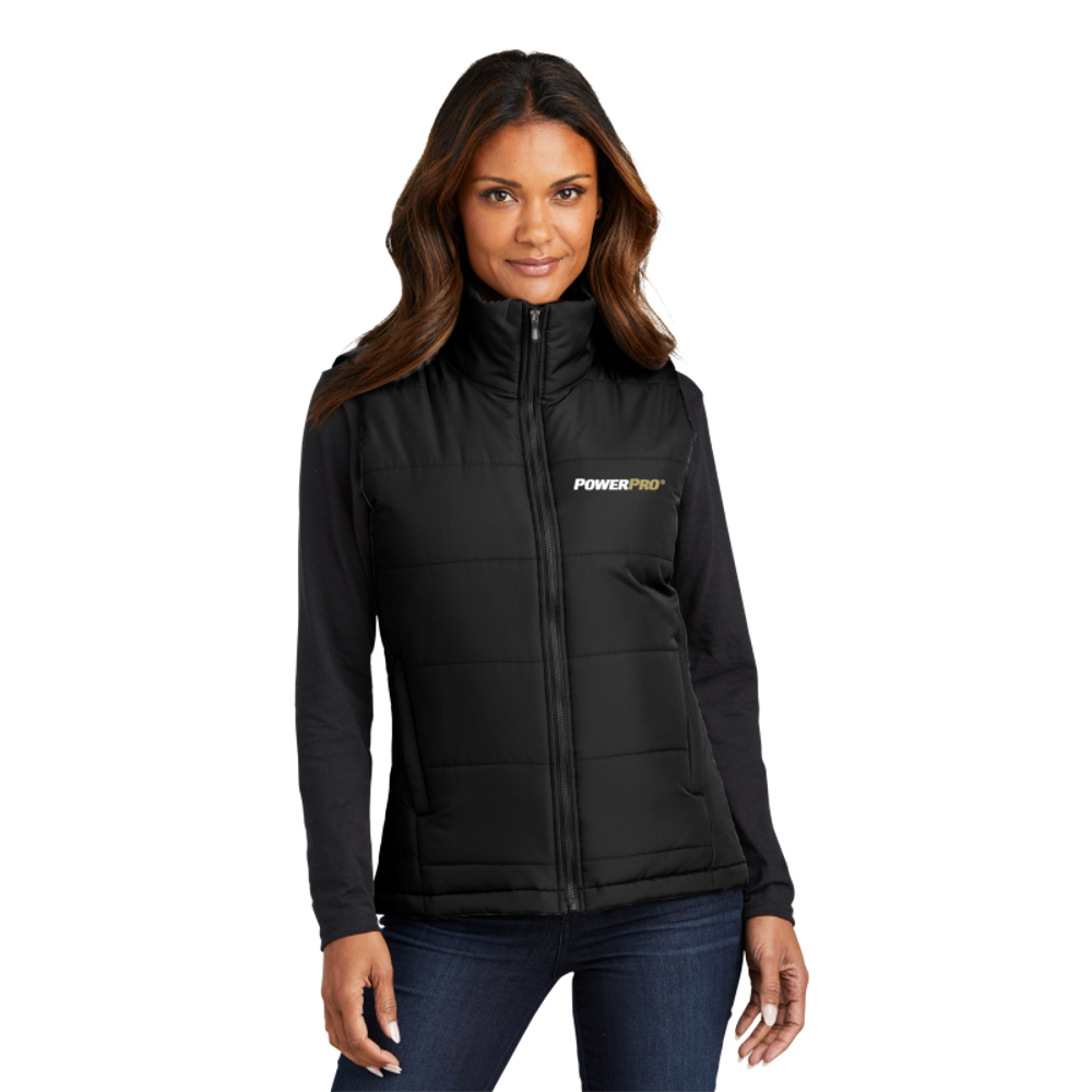 Port Authority Ladies Puffer Vest  primary image
