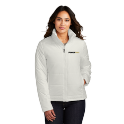 Image of Port Authority Ladies Puffer Jacket  