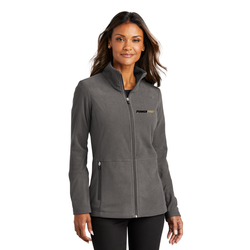 Image of Port Authority Ladies Accord Microfleece Jacket 