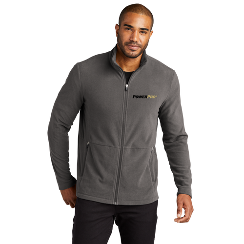 Port Authority Accord Microfleece Jacket   image thumbnail