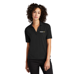 Image of MERCER+METTLE Women's Stretch Jersey Polo  