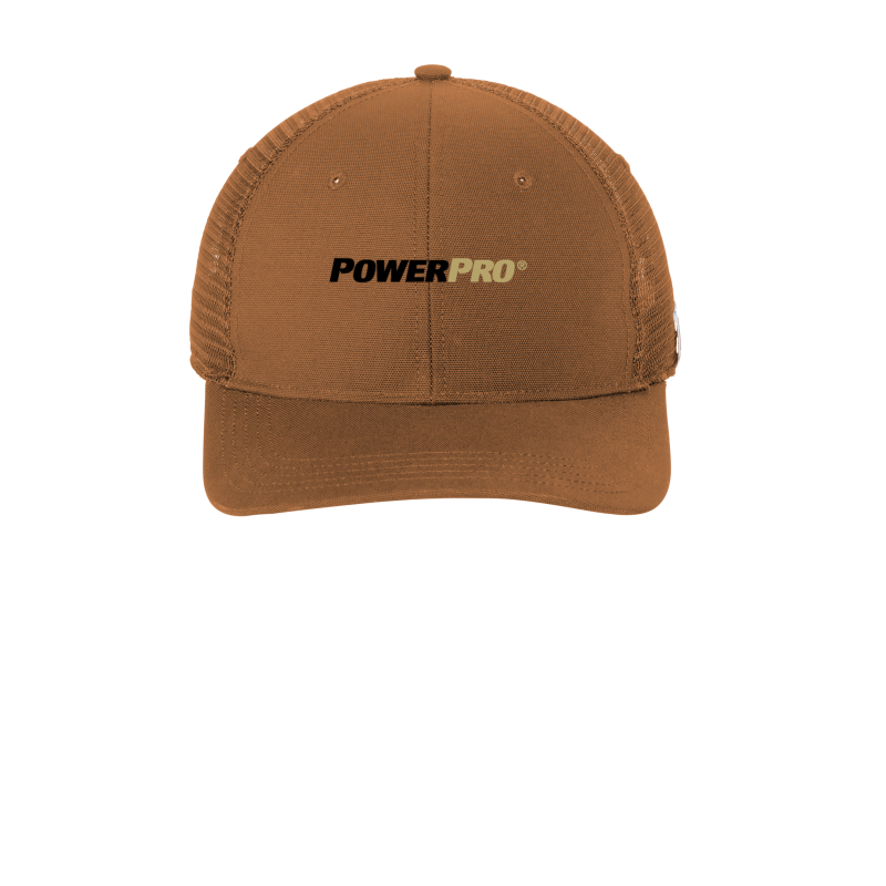 Image of Carhartt Canvas Mesh Back Cap