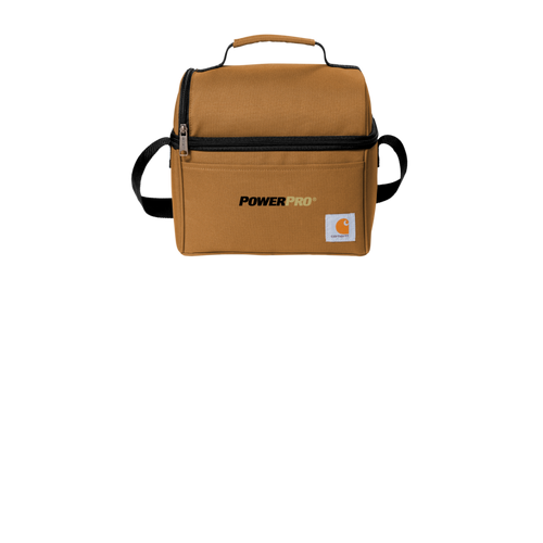Carhartt Lunch 6-Can Cooler image thumbnail
