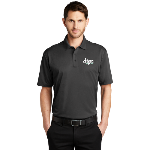 Port Authority Heathered Silk Touch Performance Polo image thumbnail