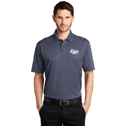 Image of Port Authority Heathered Silk Touch Performance Polo