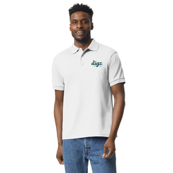 Image of Gildan - DryBlend 6-Ounce Jersey Knit Sport Shirt 