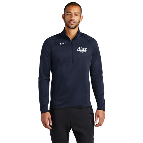 LIMITED EDITION Nike Therma-FIT 1/4-Zip Fleece image thumbnail