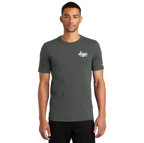 Nike Dri-FIT Cotton/Poly Tee image thumbnail