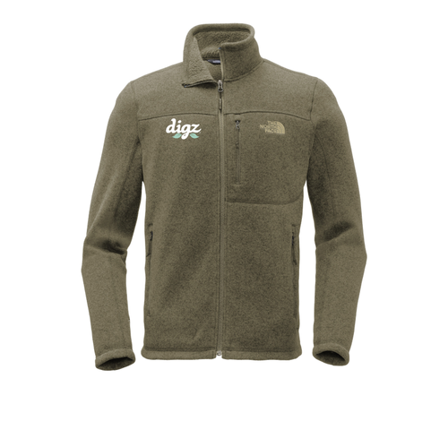 The North Face Sweater Fleece Jacket image thumbnail