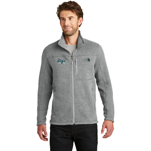 The North Face Sweater Fleece Jacket image thumbnail