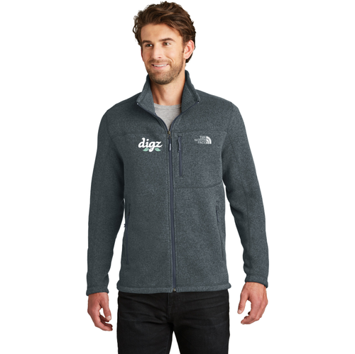 The North Face Sweater Fleece Jacket image thumbnail