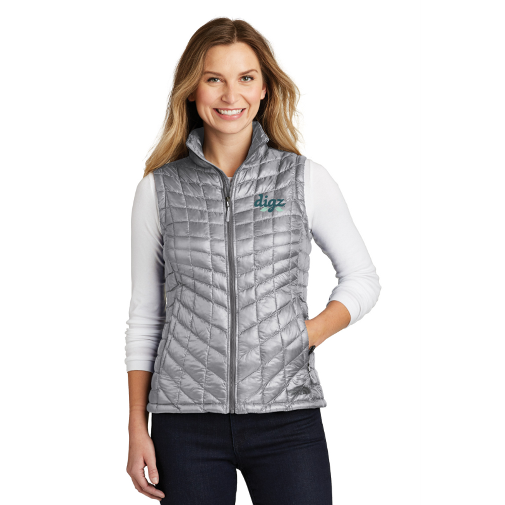 The North Face Ladies ThermoBall Trekker Vest  primary image