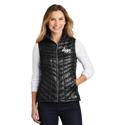Image of The North Face Ladies ThermoBall Trekker Vest 