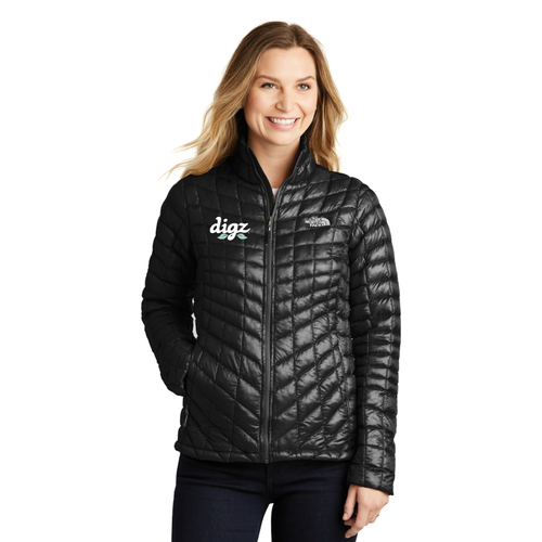 The North Face Ladies ThermoBall Trekker Jacket image thumbnail