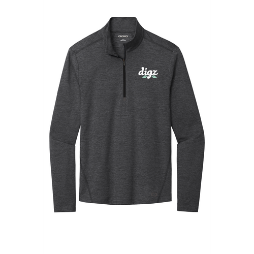 OGIO ENDURANCE Force 1/4-Zip image thumbnail