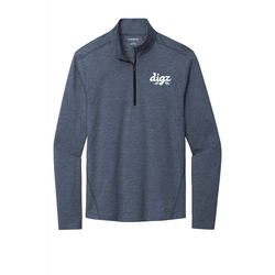 Image of OGIO ENDURANCE Force 1/4-Zip