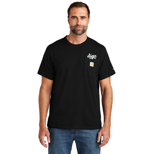 Carhartt Force Short Sleeve Pocket T-Shirt image thumbnail