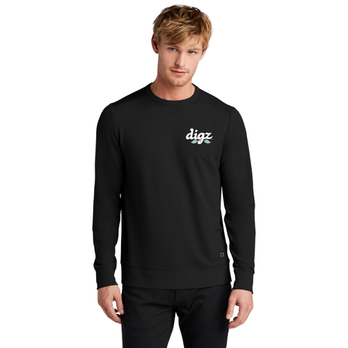 OGIO Luuma Flex Long Sleeve Crew image thumbnail