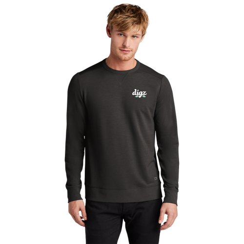 OGIO Luuma Flex Long Sleeve Crew image thumbnail