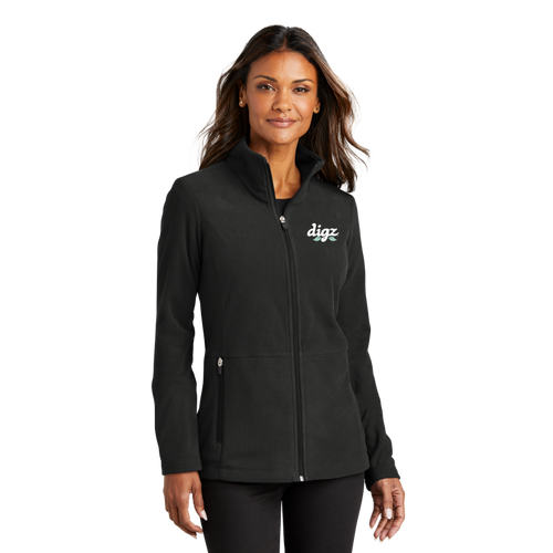 Port Authority Ladies Accord Microfleece Jacke image thumbnail