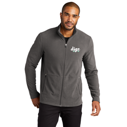 Image of Port Authority Accord Microfleece Jacket