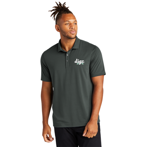 MERCER+METTLE Stretch Jersey Polo image thumbnail