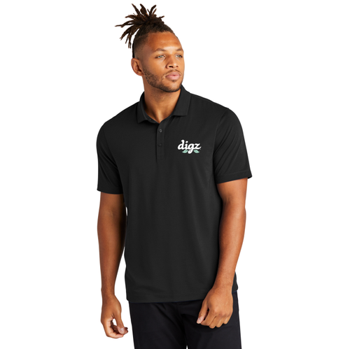 MERCER+METTLE Stretch Jersey Polo image thumbnail