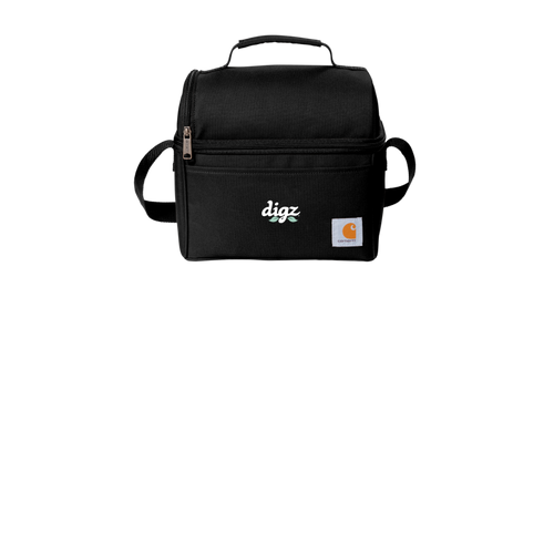 Carhartt Lunch 6-Can Cooler image thumbnail