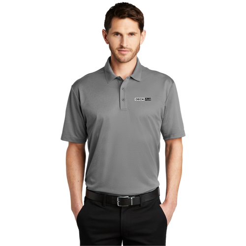 Port Authority Heathered Silk Touch Performance Polo image thumbnail