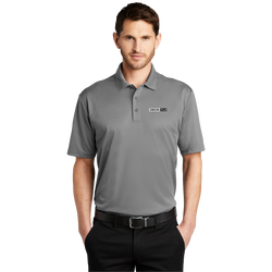 Image of Port Authority Heathered Silk Touch Performance Polo