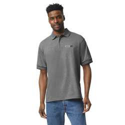 Image of Gildan - DryBlend 6-Ounce Jersey Knit Sport Shirt