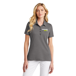 Image of TravisMathew Ladies Oceanside Solid Polo