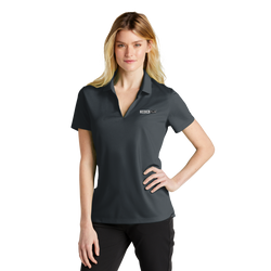Image of Nike Ladies Dri-FIT Micro Pique 2.0 Polo