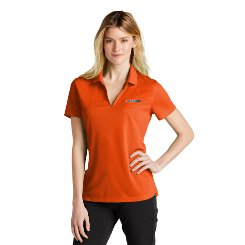 Nike Ladies Dri-FIT Micro Pique 2.0 Polo image thumbnail
