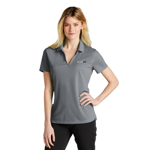 Nike Ladies Dri-FIT Micro Pique 2.0 Polo image thumbnail