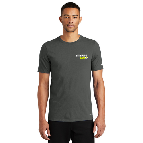 Nike Dri-FIT Cotton/Poly Tee image thumbnail