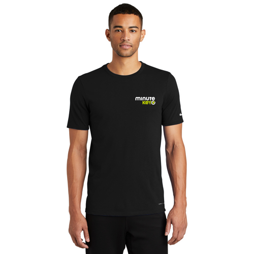 Nike Dri-FIT Cotton/Poly Tee image thumbnail