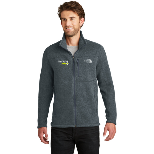 The North Face Sweater Fleece Jacket image thumbnail