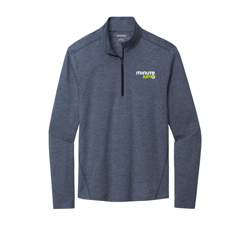 OGIO ENDURANCE Force 1/4-Zip  image thumbnail