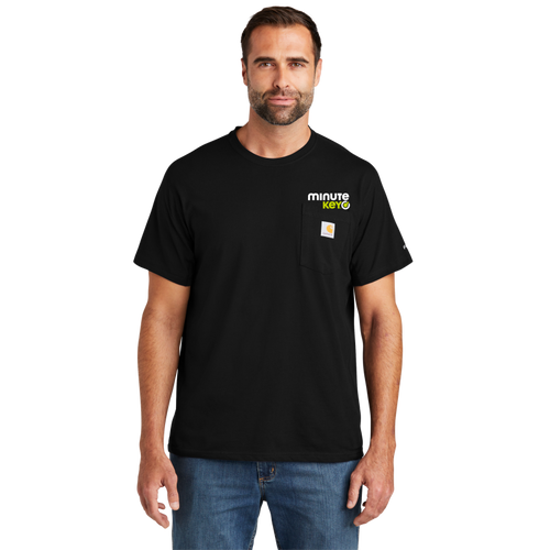 Carhartt Force Short Sleeve Pocket T-Shirt  image thumbnail