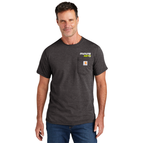 Carhartt Force Short Sleeve Pocket T-Shirt  image thumbnail