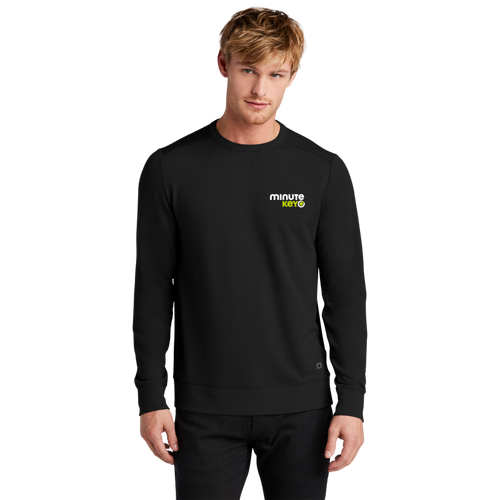 OGIO Luuma Flex Long Sleeve Crew image thumbnail