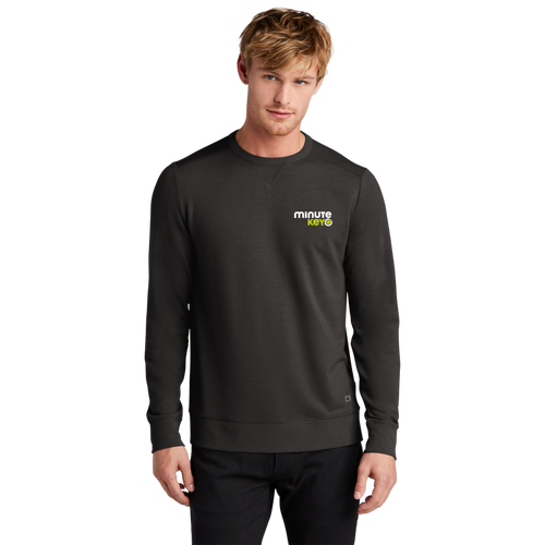 OGIO Luuma Flex Long Sleeve Crew image thumbnail